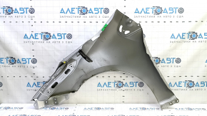Крыло переднее правое Toyota Prius 50 16-22 серебро 1F7