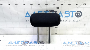 Tetieră centrală pentru al doilea rând de scaune pentru Toyota Prius 50 19-22, tapițerie textilă neagră