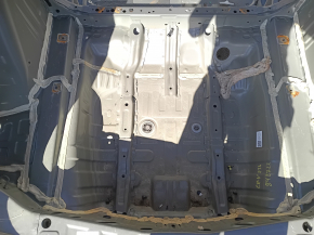 Корыто багажника Honda CRV 23-26 HEV на кузове