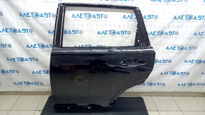 Ușă spate stângă neagră NH731P pentru Honda CRV 23-25, goală, bara de protecție