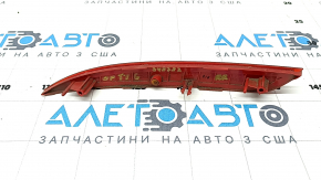 Zgârieturi reflector spate dreapta Kia Optima 16-18