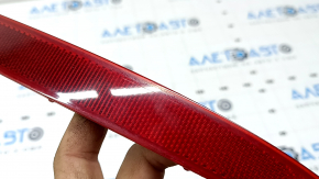 Zgârieturi reflector spate dreapta Kia Optima 16-18