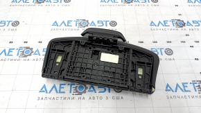 Коленная подпорка водительского сиденья в сборе BMW 3 G20 19-26 кожа черная