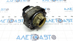 Подушка двигателя левая BMW X5 F15 16-18 plug-in потрескан пыльник