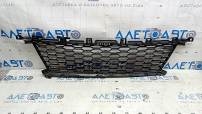 Grilă inferioară bară față, central dreapta BMW 3 G20 19-22 M Sport, suport defect