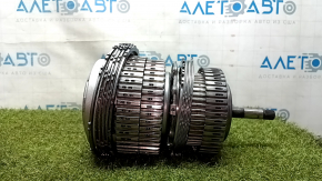Пакет фрикционов АКПП Jeep Compass 23-26 2.0T 8ст-акпп AWD