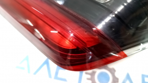 Фонарь внутренний крышка багажника левый BMW 3 G20 19-21 потерт, тычка