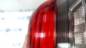 Фонарь внутренний крышка багажника правый BMW 3 G20 19-21 потер, царапина