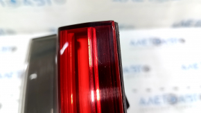 Фонарь внутренний крышка багажника правый BMW 3 G20 19-21 потер, царапина