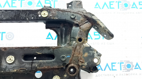 Подрамник передний BMW X5 F15 14-18 без активного рулевого, ржавый