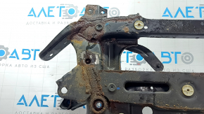 Подрамник передний BMW X5 F15 14-18 без активного рулевого, ржавый