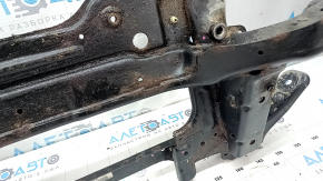Подрамник передний BMW X5 F15 14-18 без активного рулевого, ржавый