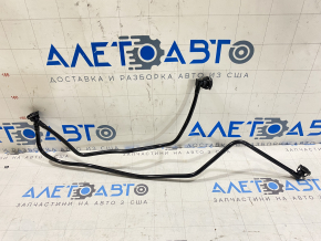 Патрубок охлаждения обратка бачок-радиатор Mercedes GLA 14-20 2.0
