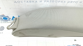 Боковушка 2-го ряда сидений левая Kia Optima 16-18 бежевая ткань, замята, под чистку