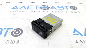 Hub USB AUX Toyota Prius 50 16-22