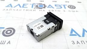 USB Hub AUX Toyota Prius 50 16-22