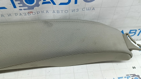 Dop scaun șofer spate stânga negru pentru Kia Optima 16-18