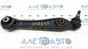 Рычаг передний нижний задний правый BMW X5 F15 14-18 ржавый, люфтит шаровая