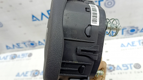 Airbag volan șofer Kia Optima 16-20, negru, zgâriat