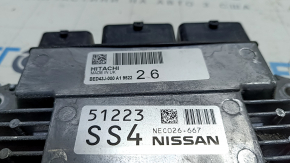 Блок ECU компьютер двигателя Nissan Rogue Sport 18-22