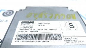 PARKING ASSIST CONTROL MODULE Nissan Rogue Sport 17-22
