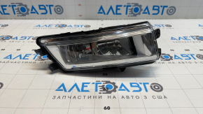 Proiector ceață dreapta PTF VW Passat b7 12-15 SUA