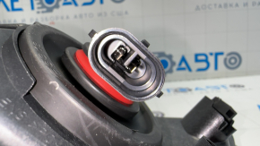Противотуманная фара птф правая VW Passat b7 12-15 USA