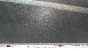 Ornamente consolă centrală Ford Fusion mk5 17-20, partea dreaptă, inferioară, neagră, zgârieturi