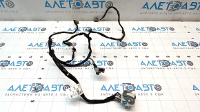 Cablaj consola centrală Ford Fusion mk5 17-20 pentru brichete