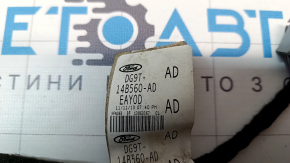 Проводка центральной консоли Ford Fusion mk5 13-16
