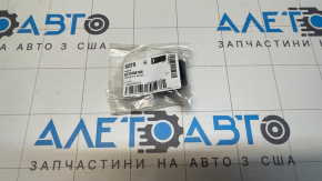 Отбойник капота левый Mazda CX-5 17-24 на капоте