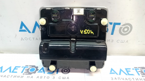 Плафон освещения передний Toyota Camry v50 12-14 usa без люка, серый