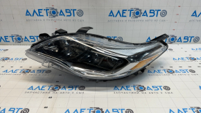 Фара передняя левая Toyota Avalon 13-16 галоген