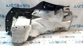 Обшивка арки правая Subaru Outback 15-19 черная, царапины