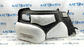 Обшивка арки правая Kia Optima 16-20 без накладки
