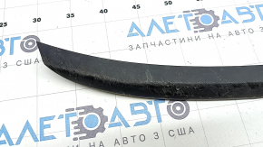 Губа переднего бампера Kia Optima 16-18 USA built, царапины