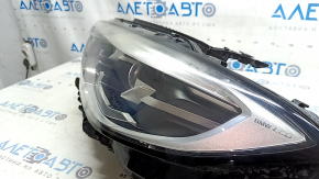 Фара передняя левая в сборе BMW 3 G20 19-22 LED адаптив, полез лак