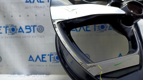 Диск колесный R19 x7J ET40 Nissan Rogue Sport 20-22 бордюрка