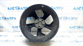 Диск колесный R19 x7J ET40 Nissan Rogue Sport 20-22 бордюрка