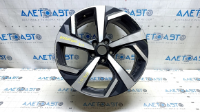 Диск колесный R19 x7J ET40 Nissan Rogue Sport 20-22 бордюрка