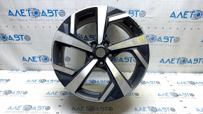 Диск колесный R19 x7J ET40 Nissan Rogue Sport 20-22 бордюрка