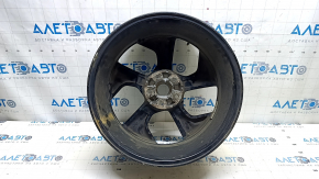 Диск колесный R19 x7J ET40 Nissan Rogue Sport 20-22 бордюрка