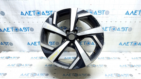 Диск колесный R19 x7J ET40 Nissan Rogue Sport 20-22 бордюрка