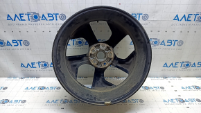 Диск колесный R19 x7J ET40 Nissan Rogue Sport 20-22 бордюрка