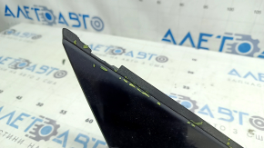 Зеркало боковое правое в сборе BMW 3 G20 19-26 5 пинов, поворотник, подогрев, BSM, Shadow-Line, черное, рассохся уплотнитель