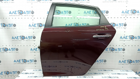 Ansamblu ușă spate stânga Kia Optima 16-20 vișiniu M2R