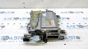 Инвертор задний Toyota Prius 50 19-21 AWD