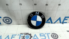 Эмблема капота BMW 3 G20 19-26 примята
