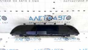 Щиток приборов Toyota Prius 50 19-20 AWD, 138к, царапины