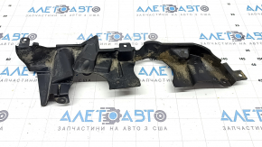 Защита арки двигателя левая BMW X5 F15 16-18 plug-in AWD